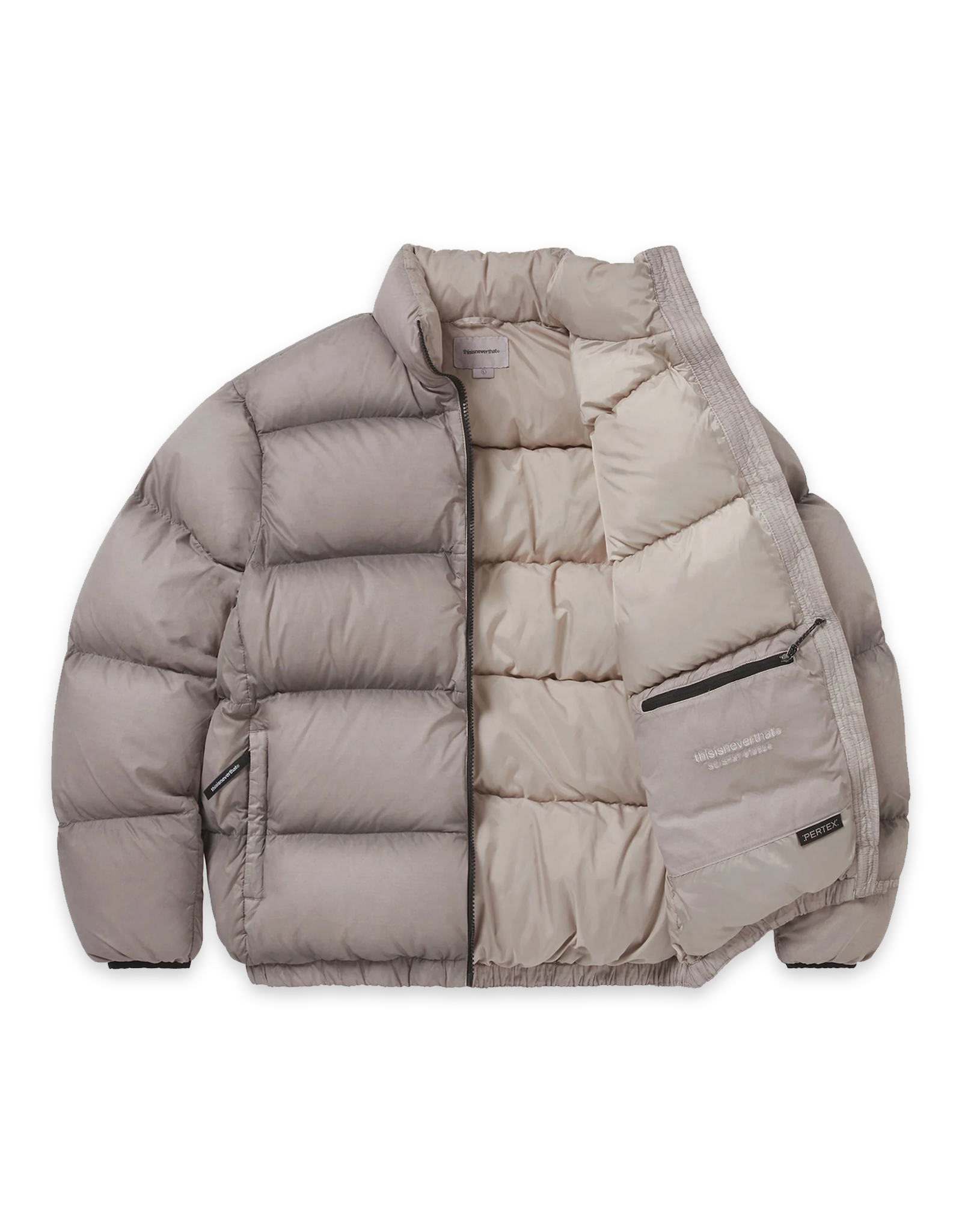 PERTEX Overdyed T Down Jacket