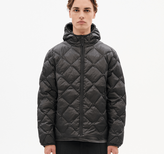 Hiking Patrol Base LT Down Hooded Jacket | Rezet Store