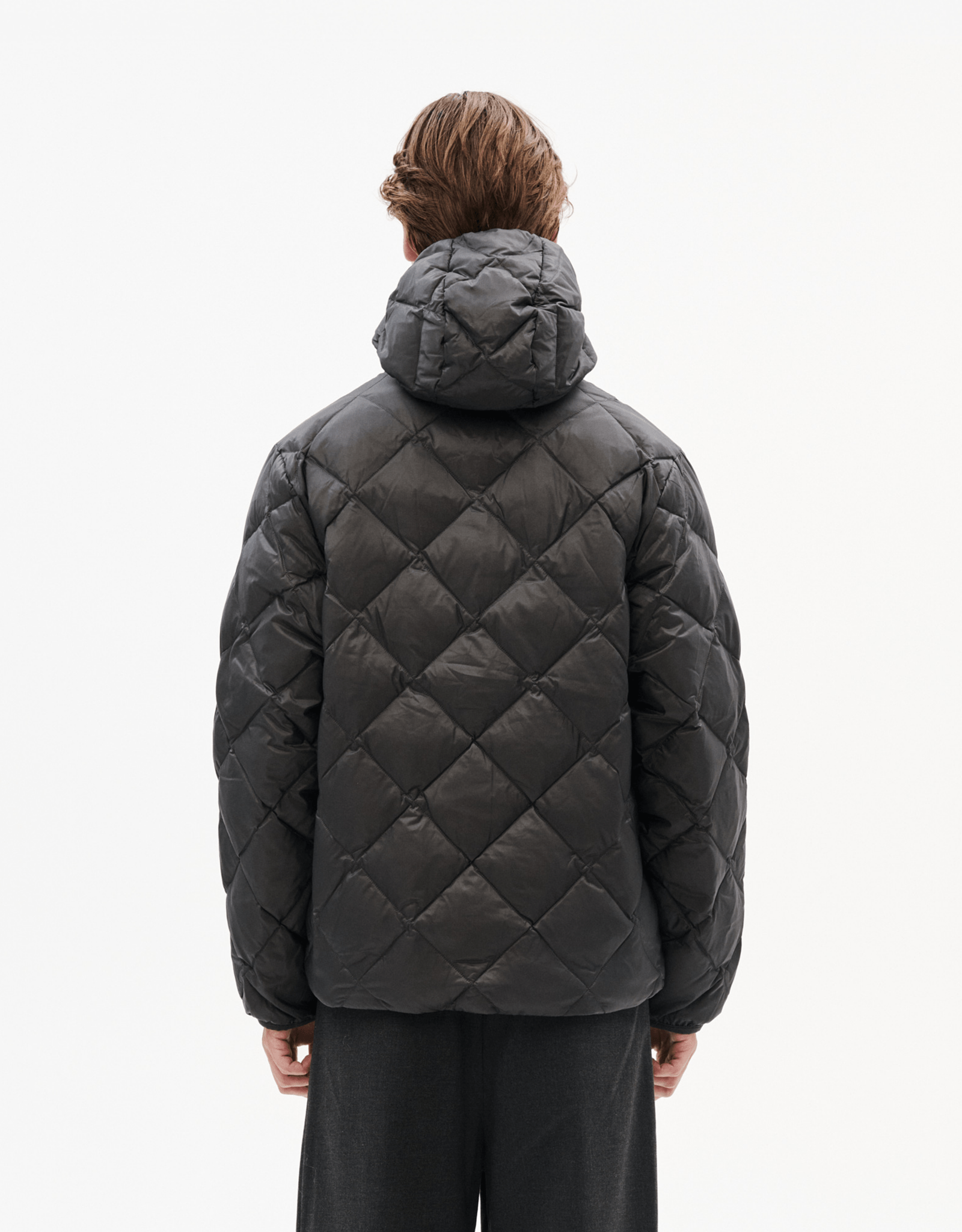 Hiking Patrol Base LT Down Hooded Jacket | Rezet Store