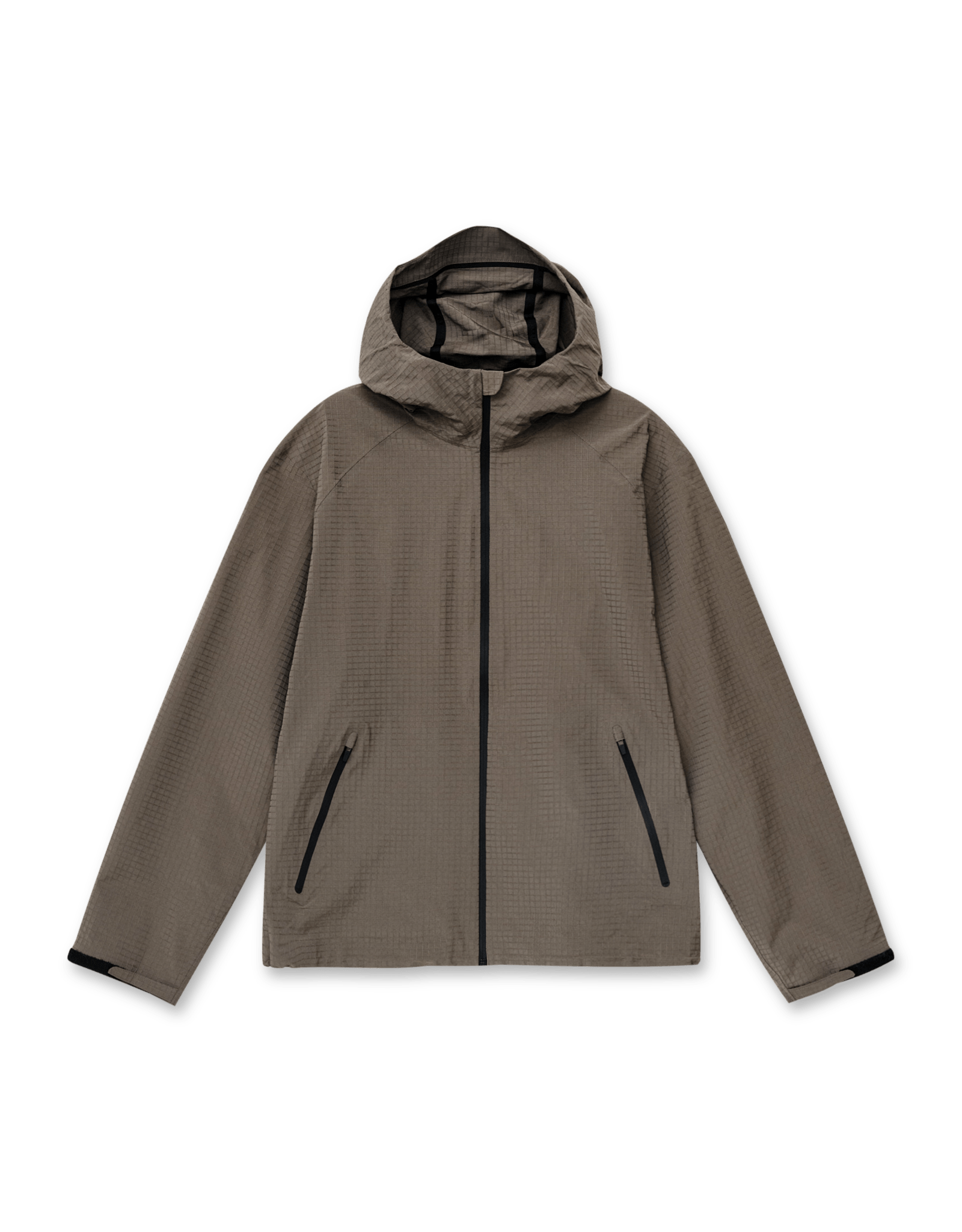 Hiking Patrol Waypoint Ripstop Hooded Jacket | Rezet Store