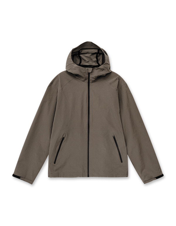 Hiking Patrol Waypoint Ripstop Hooded Jacket | Rezet Store