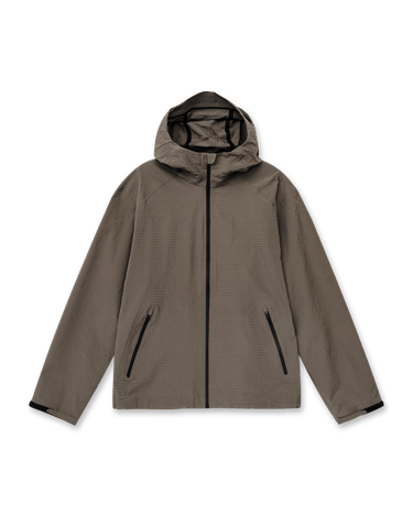 Hiking Patrol Waypoint Ripstop Hooded Jacket | Rezet Store