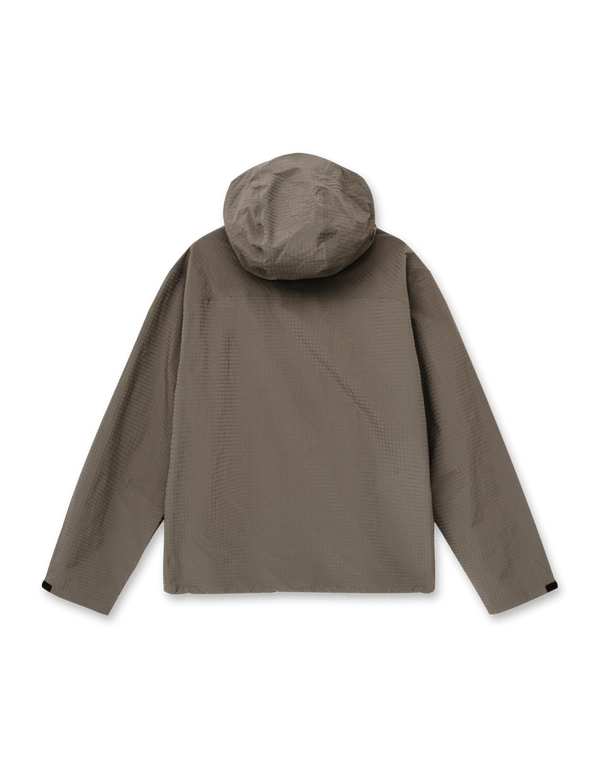 Hiking Patrol Waypoint Ripstop Hooded Jacket | Rezet Store