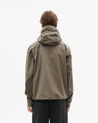 Hiking Patrol Waypoint Ripstop Hooded Jacket | Rezet Store