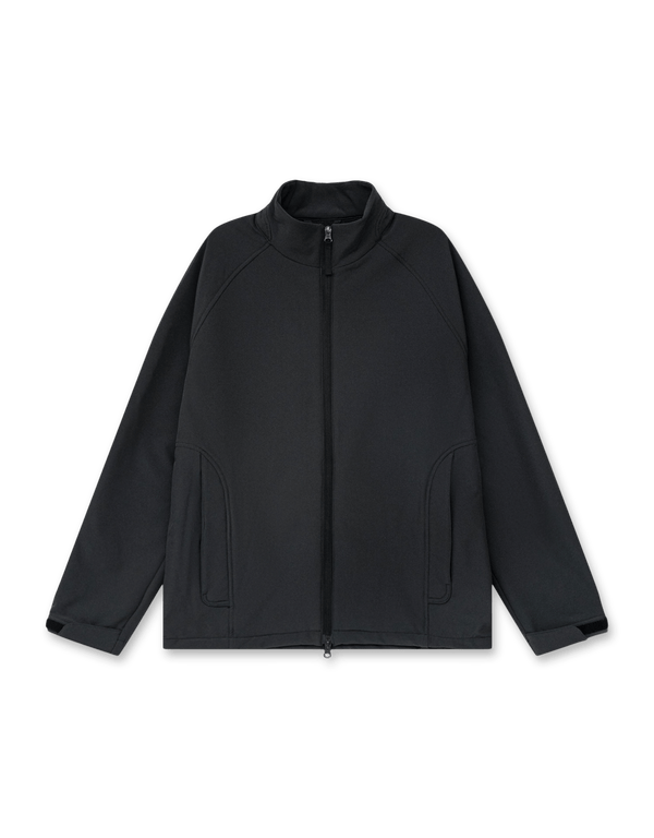 Hiking Patrol Path Inner Brushed Softshell Jacket | Rezet Store