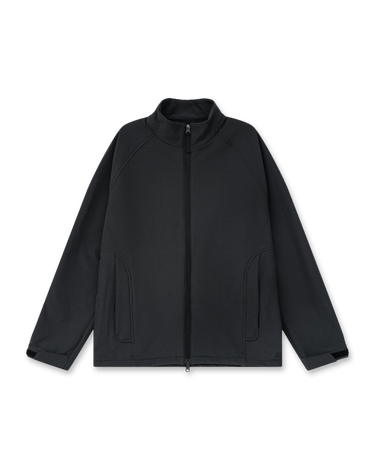 Hiking Patrol Path Inner Brushed Softshell Jacket | Rezet Store