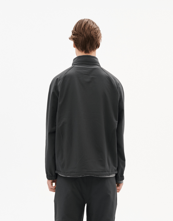 Hiking Patrol Path Inner Brushed Softshell Jacket | Rezet Store