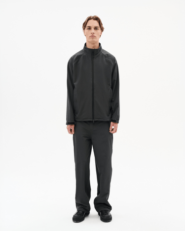 Hiking Patrol Path Inner Brushed Softshell Jacket | Rezet Store