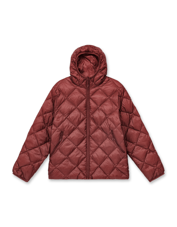 Hiking Patrol Base LT Down Hooded Jacket | Rezet Store