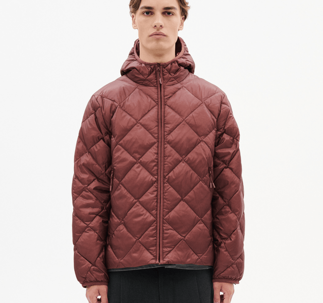 Hiking Patrol Base LT Down Hooded Jacket | Rezet Store