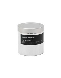 Scented Candle Black Fig & Cedar