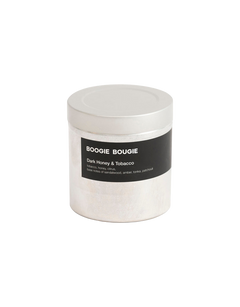 Scented Candle Dark Honey & Tobacco