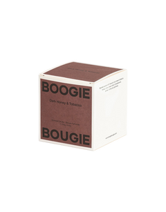 Scented Candle Dark Honey & Tobacco