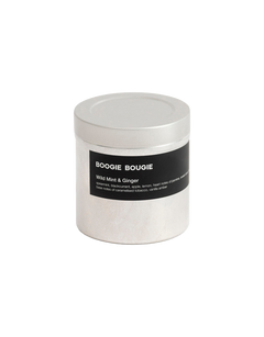 Scented Candle Wild Mint & Ginger