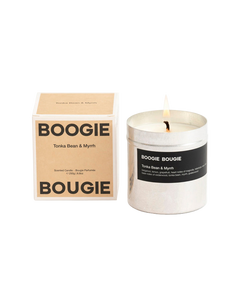 Scented Candle Tonka Bean & Myrrh