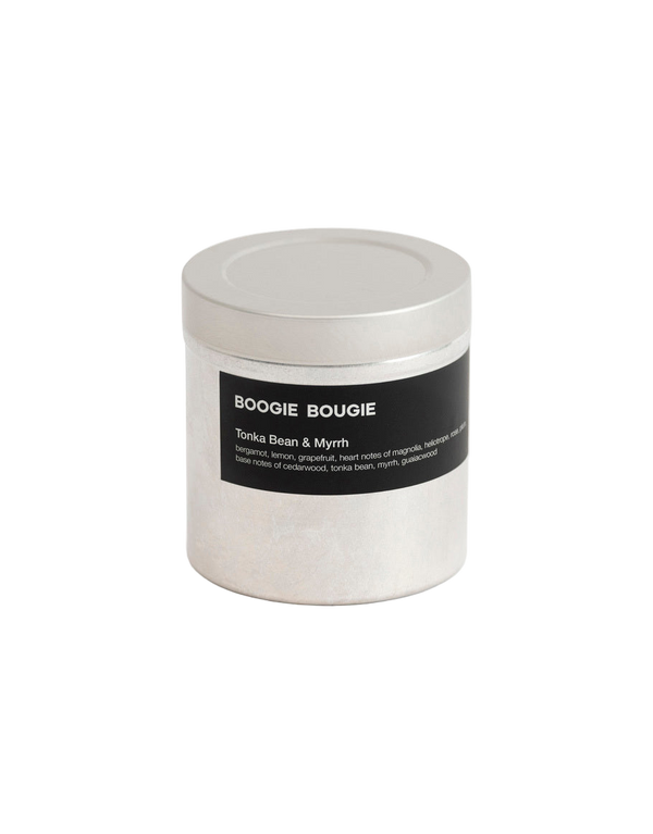 Scented Candle Tonka Bean & Myrrh