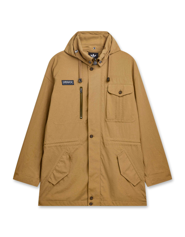 Longridge SPZL Parka Jacket