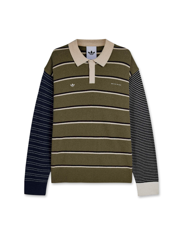 Song For The Mute Polo Tee