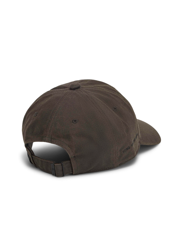 Song For The Mute Cap
