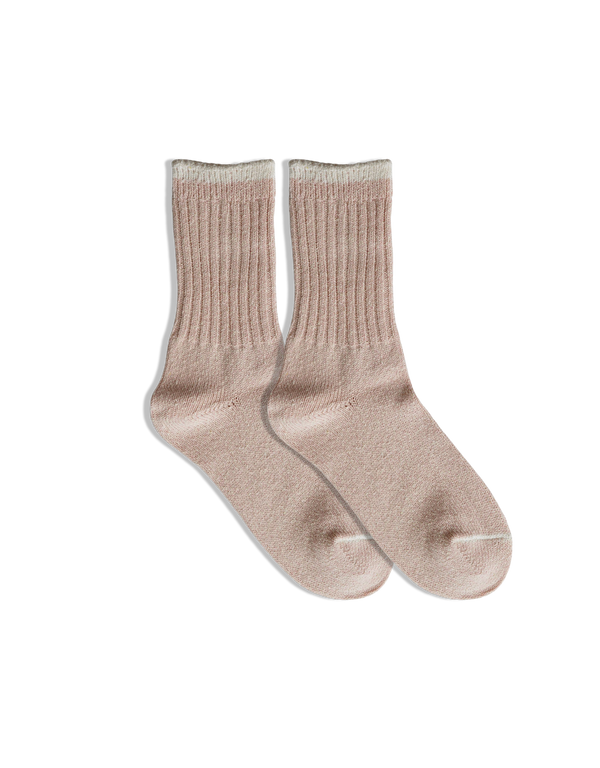 Silk Cotton Socks