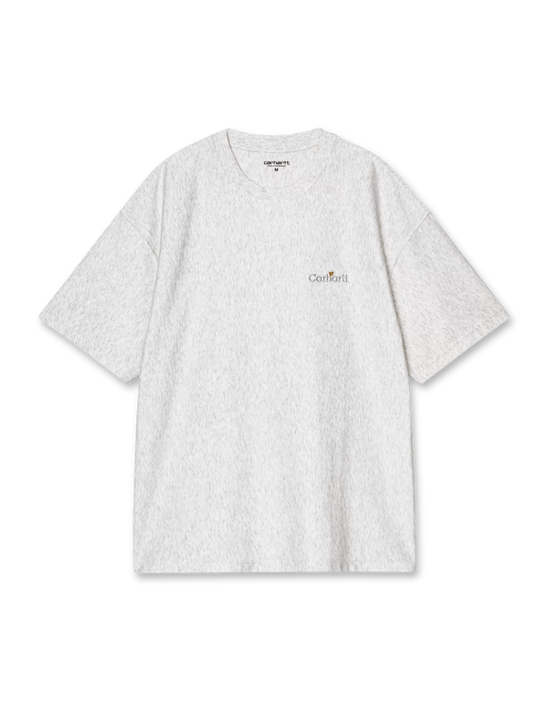 S/S Wip Label T-Shirt