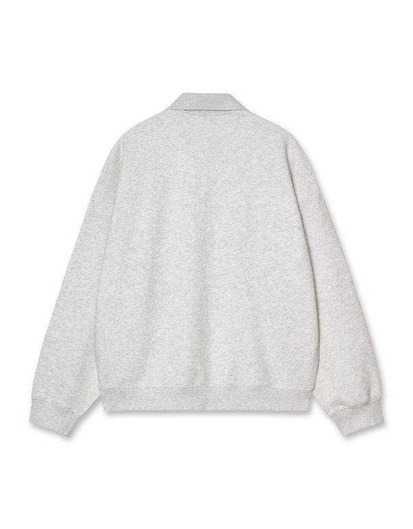 Wip Label Polo Sweat