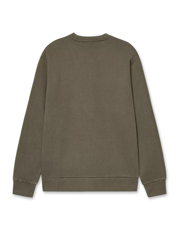 Script Embroidery Sweat