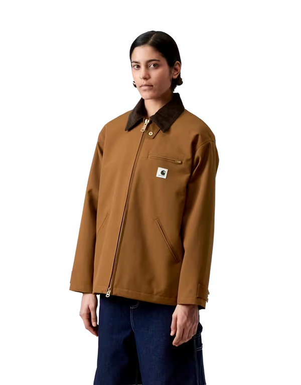 W' Clark Jacket