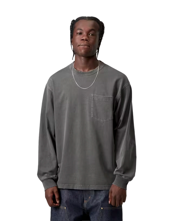 L/S Torion Pocket T-Shirt