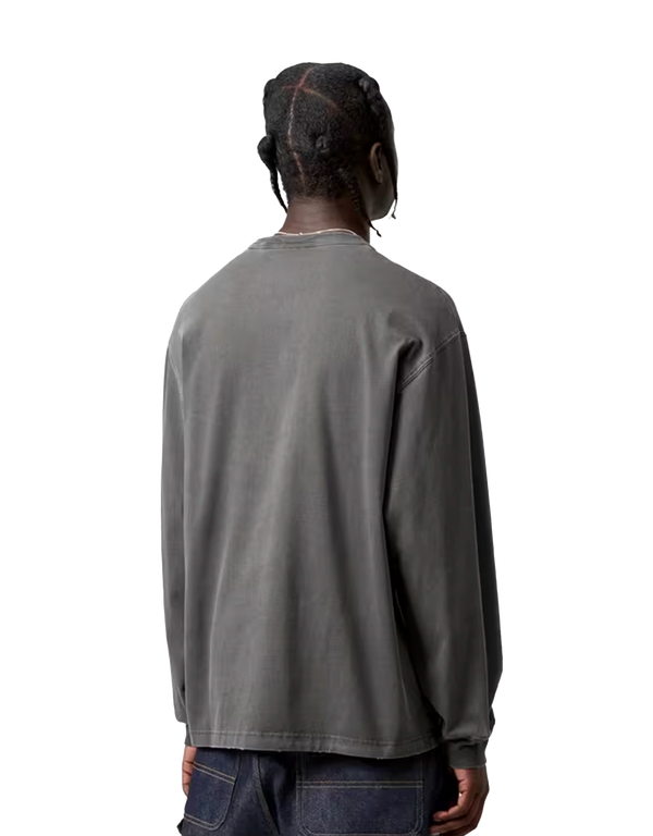 L/S Torion Pocket T-Shirt