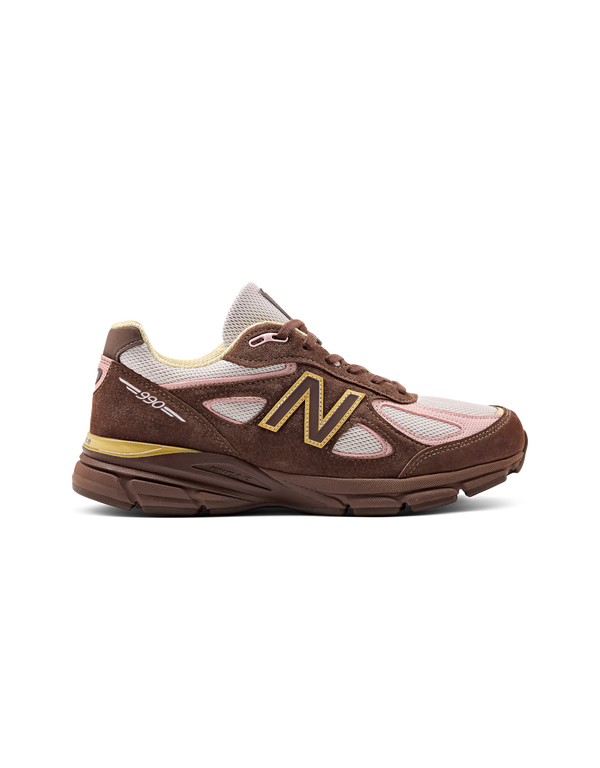 New Balance 990IC4 Pumpernickel sneakers