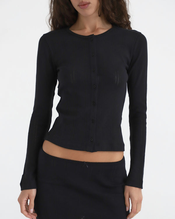 The Cardigan