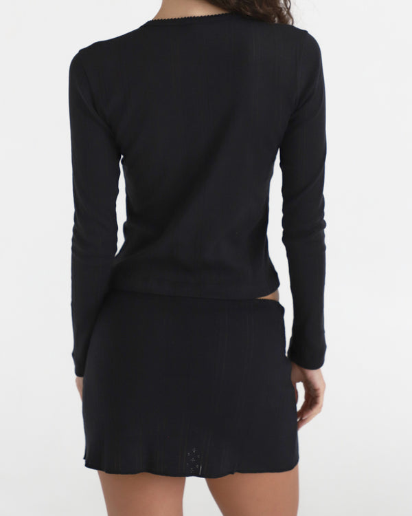 The Cardigan