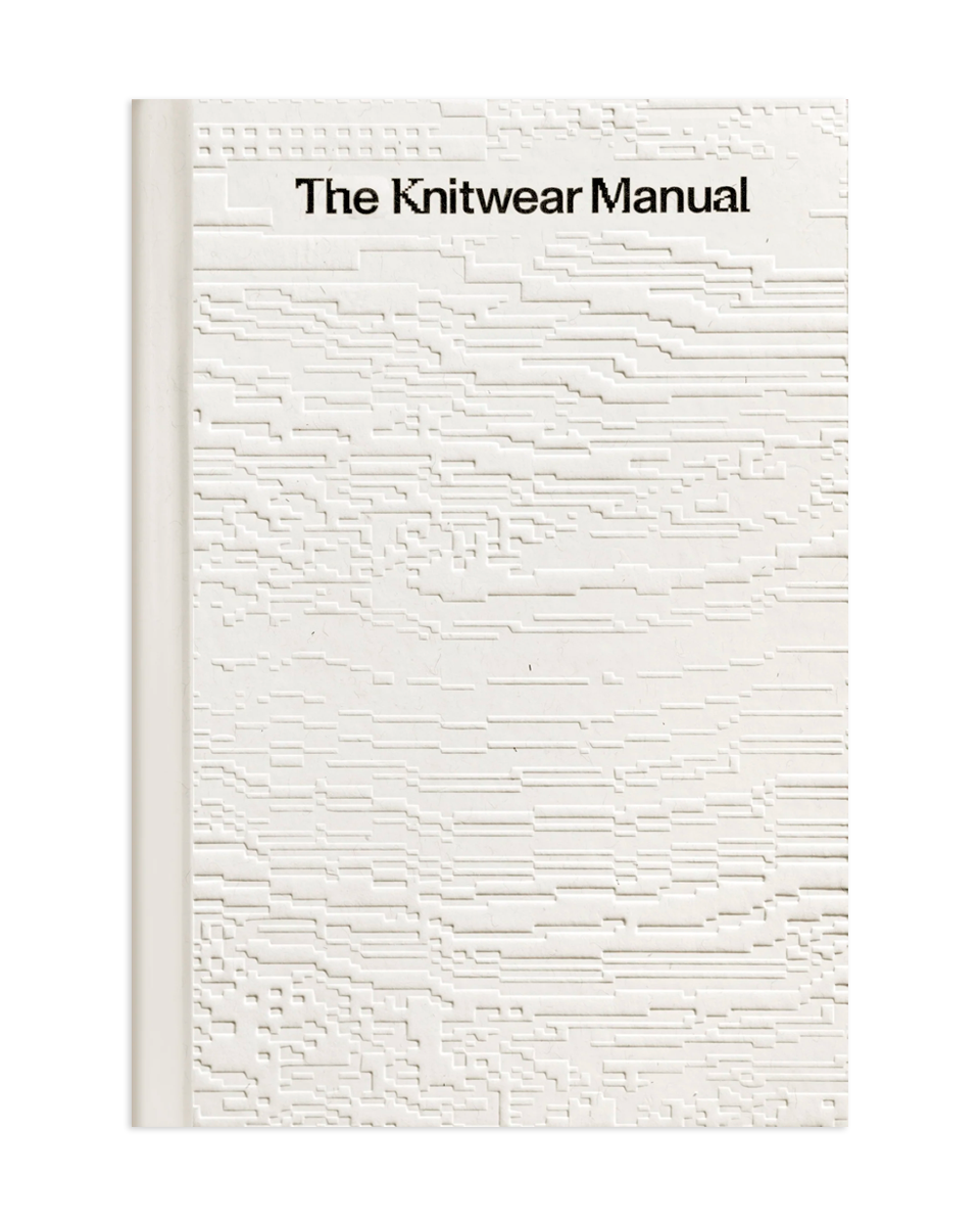 The Knitwear Manual