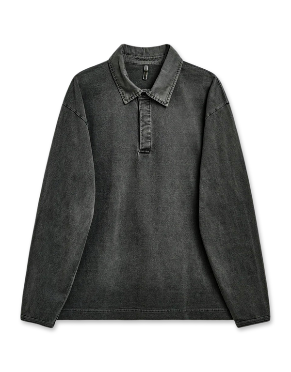 Heavy Jersey Rugby Polo