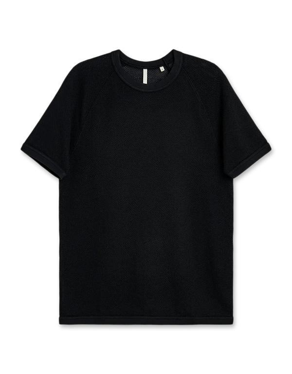 Mesh Raglan Tee