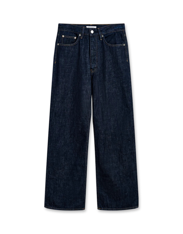 Relaxed Boot Cut Jeans