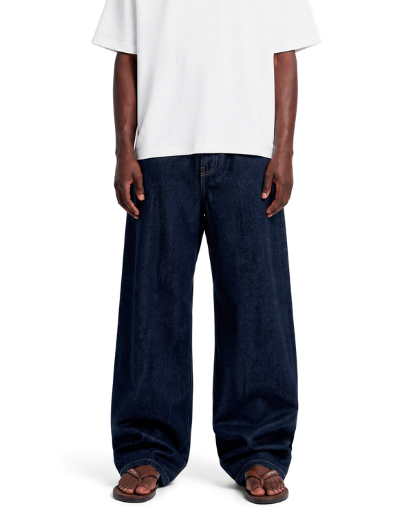 Relaxed Boot Cut Jeans