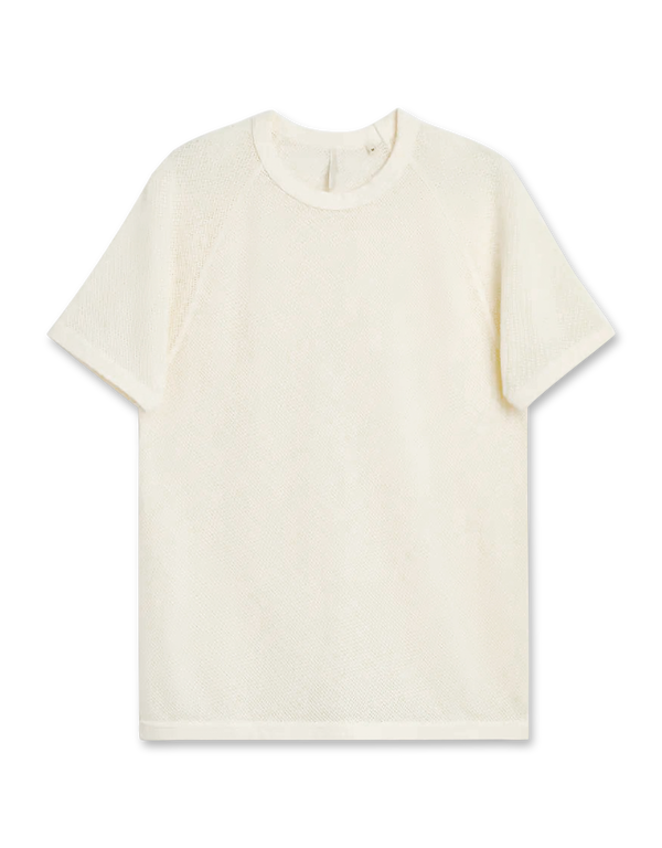Mesh Raglan Tee