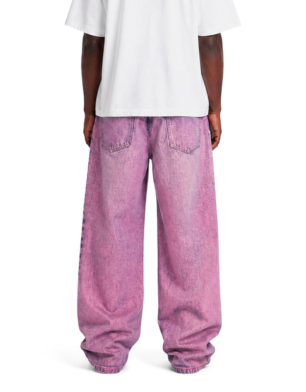 Relaxed Boot Cut Jeans