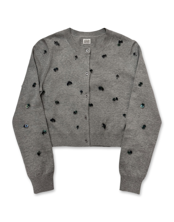 Beaded Cardigan