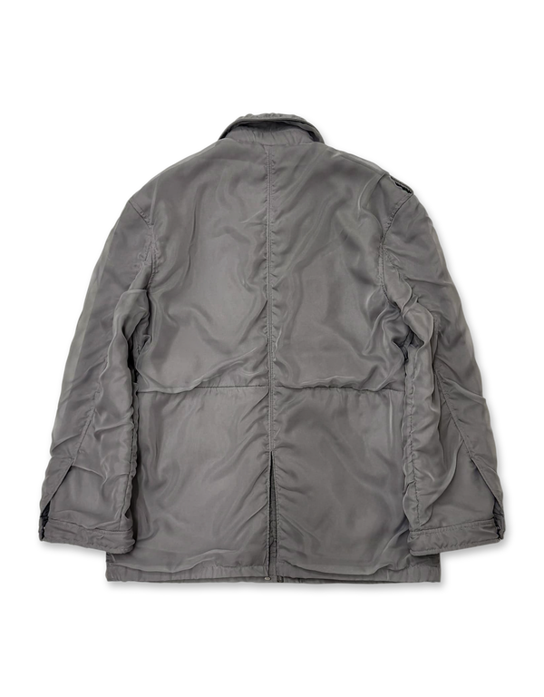 Layered Pocket Jacket