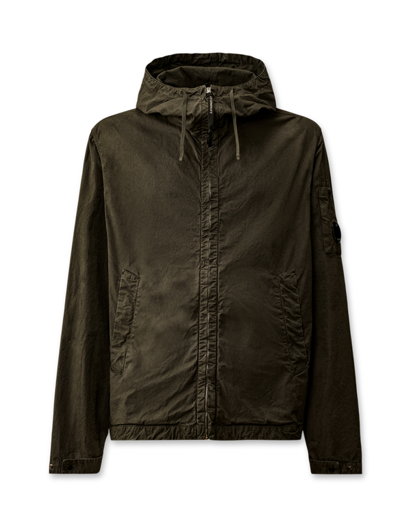 Micro-Reps Hooded Lens Jacket