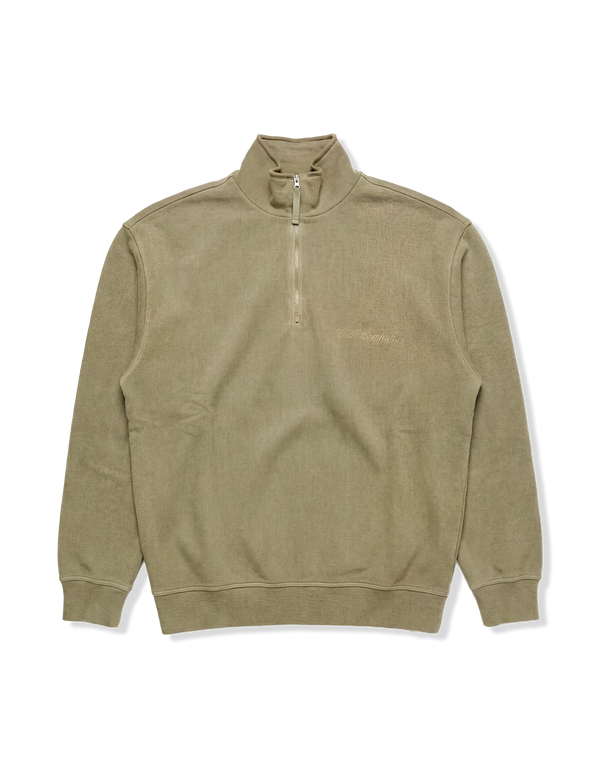 Sweatshirts Polo Collar In 10/2 Combed Jersey