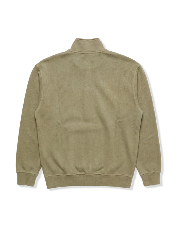 Sweatshirts Polo Collar In 10/2 Combed Jersey