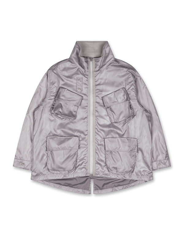 Cargo Pocket Wind Jacket