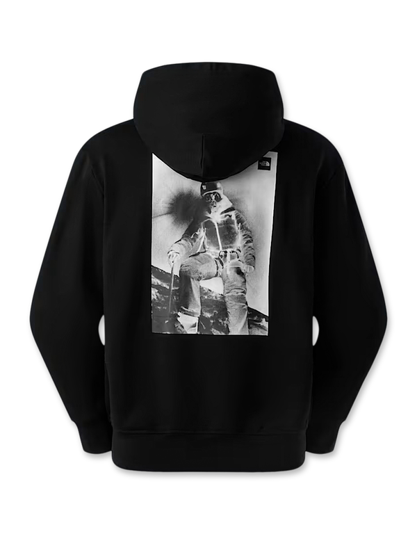 Expedition Photo Relaxed Hoodie