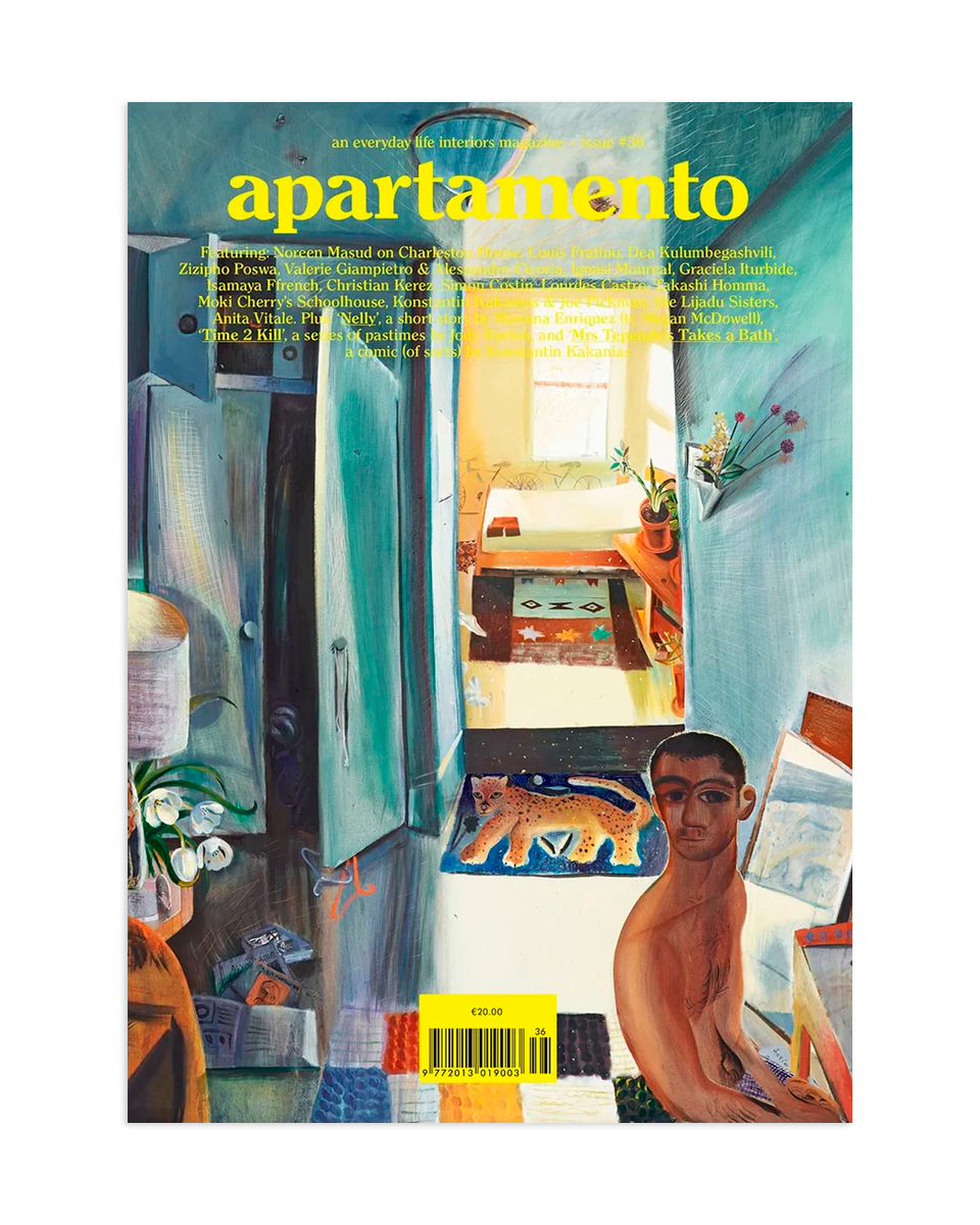Apartamento Magazine Issue #36
