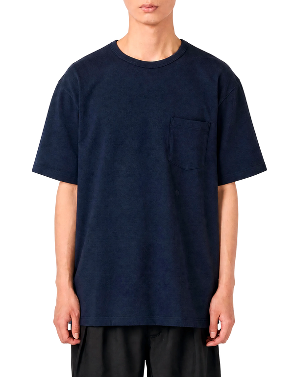 Coolmax Jersey Pocket Tee