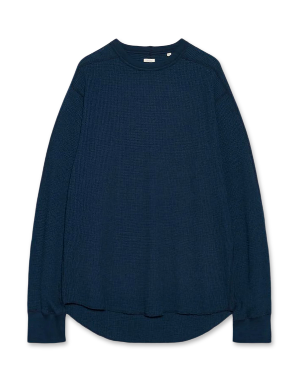 Crew Neck Thermal Sweat